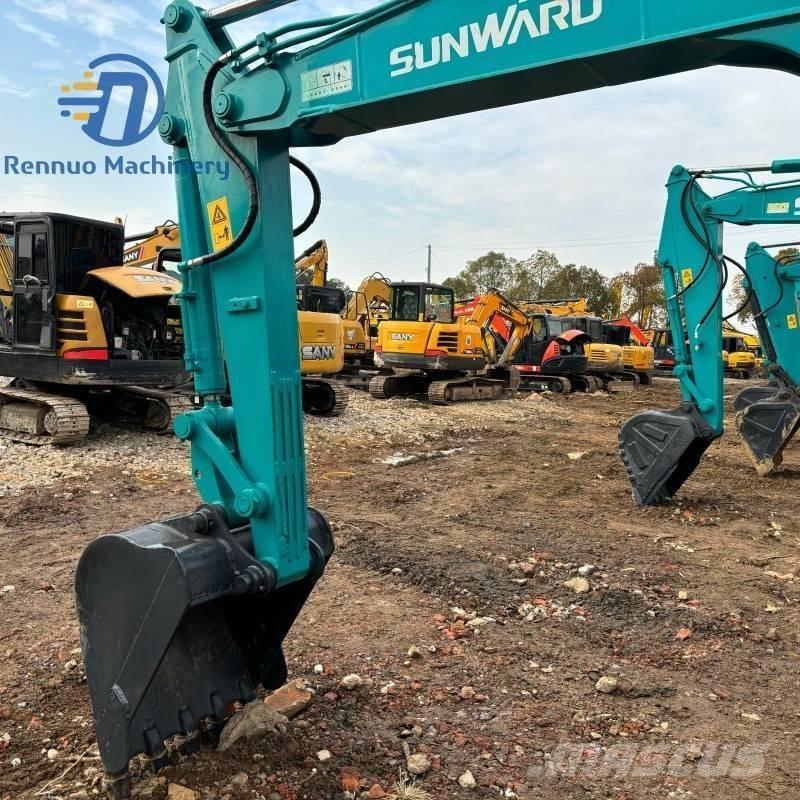Sunward SWE70 Mini ekskavatoriai < 7 t