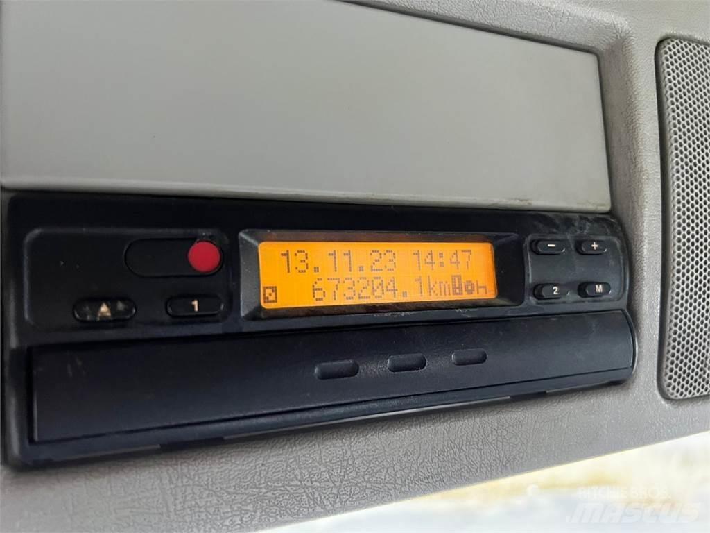 Volvo FM12 8X4 Betonvežiai
