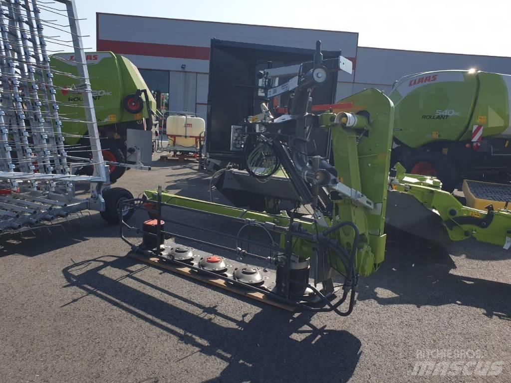 CLAAS Disco 24 Formuojančios žoliapjovės
