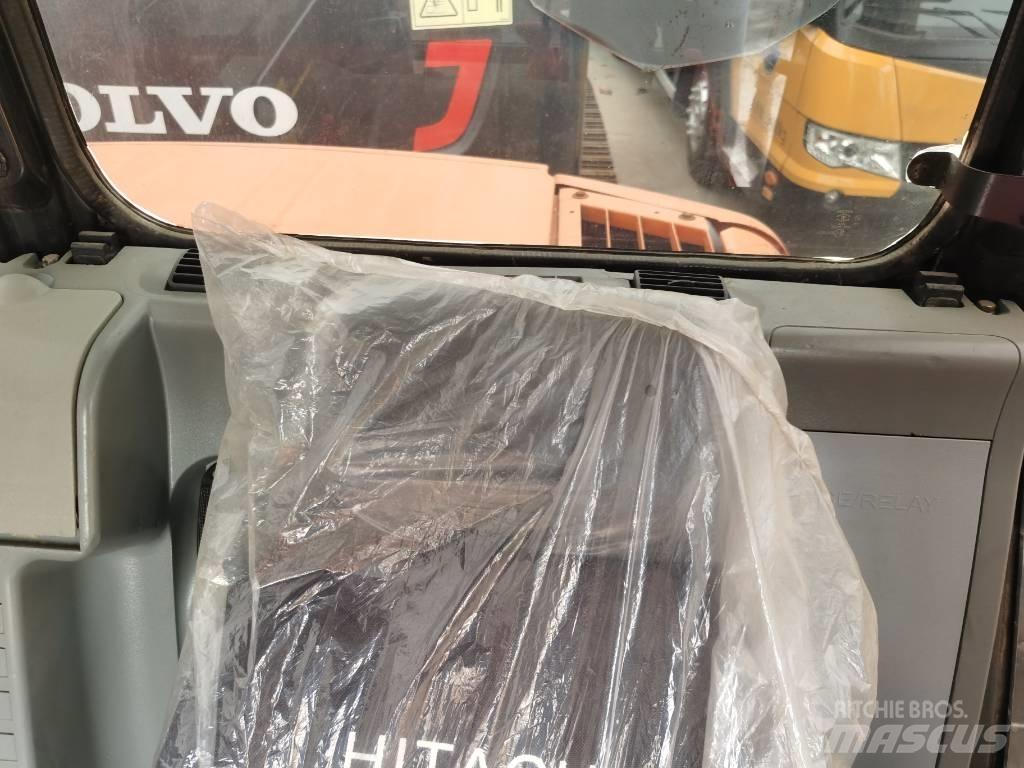 Hitachi ZX 70 Vikšriniai ekskavatoriai