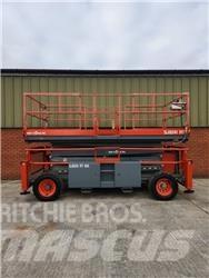 SkyJack SJ 9241 RT Žirkliniai keltuvai