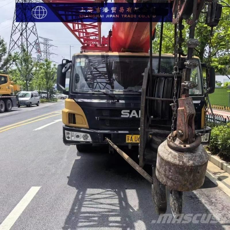 Sany STC 800 Visureigiai kranai