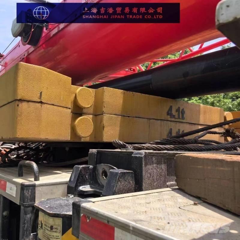 Sany STC 800 Visureigiai kranai