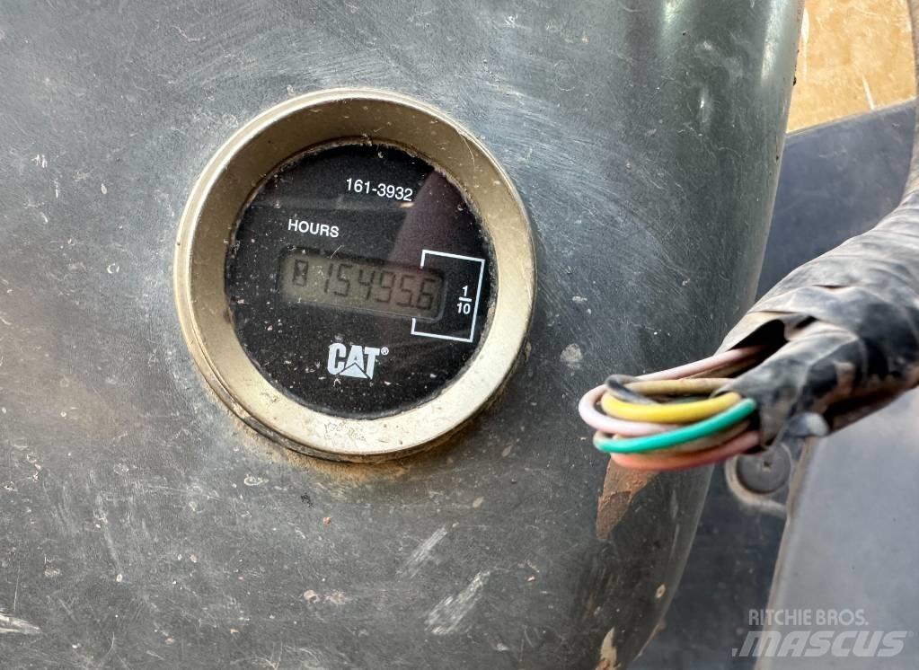 CAT 336 D L Vikšriniai ekskavatoriai