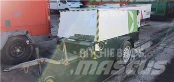 Kaeser M 50 Kompresoriai