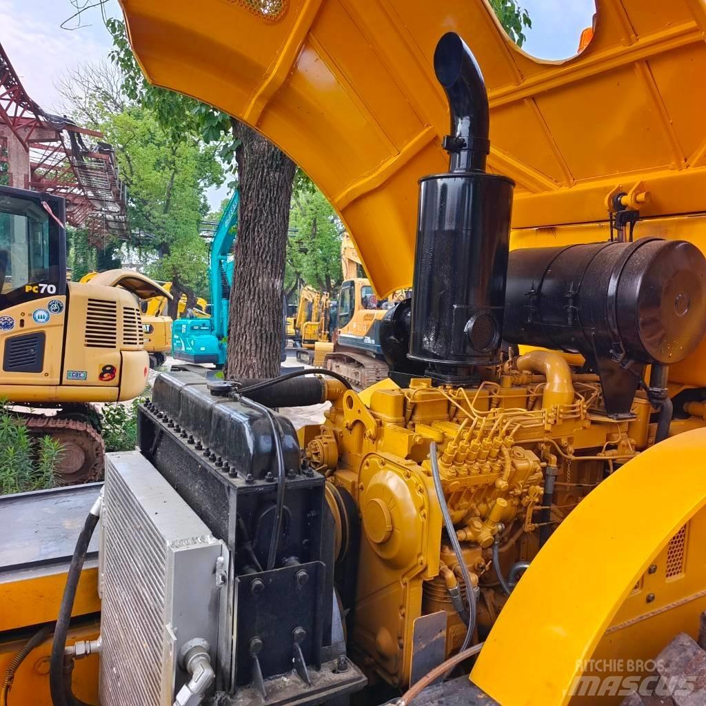 XCMG XS 223 J Vieno būgno volai