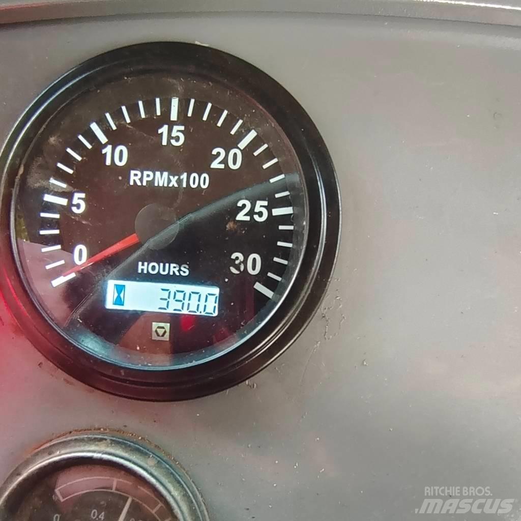 XCMG XS 223 J Vieno būgno volai