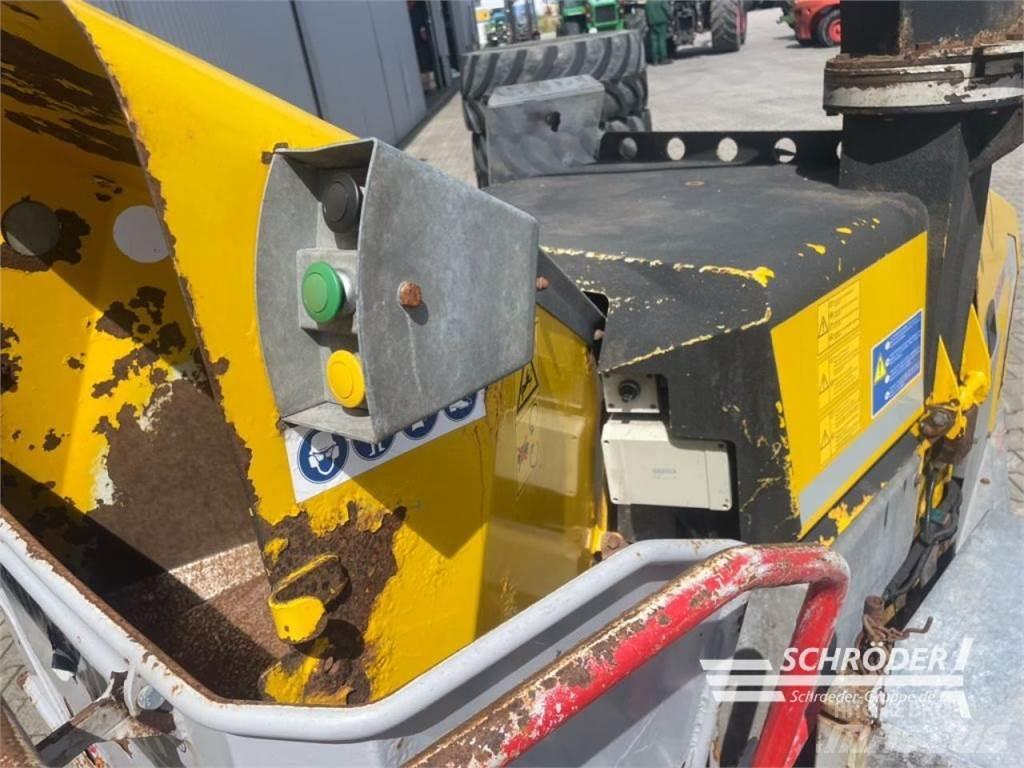 Schliesing 235 MX Medienos smulkintuvai