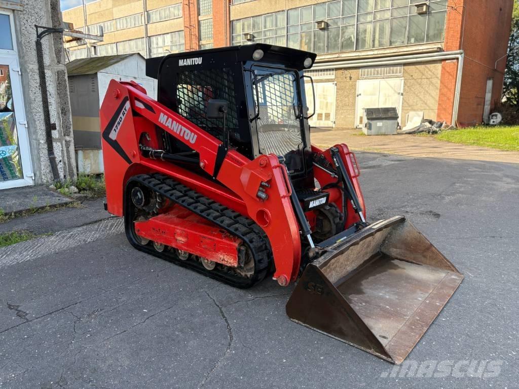 Manitou 1750RT Vikšriniai krautuvai