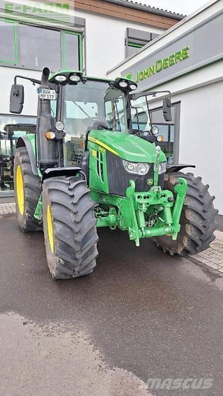John Deere 6090m Traktoriai