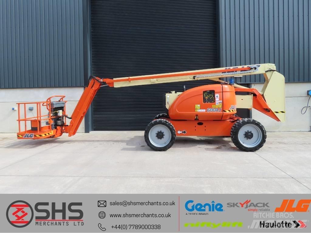 JLG 600 AJ Alkūniniai keltuvai