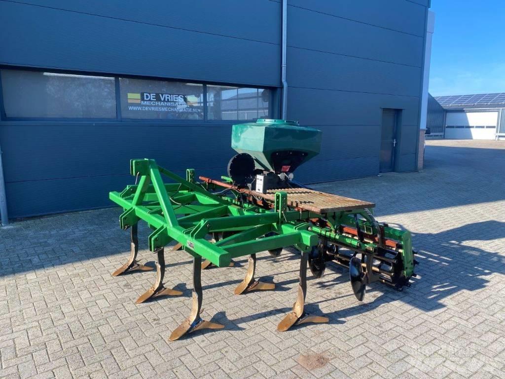 Kotte FLGR 300 Kultivatoriai