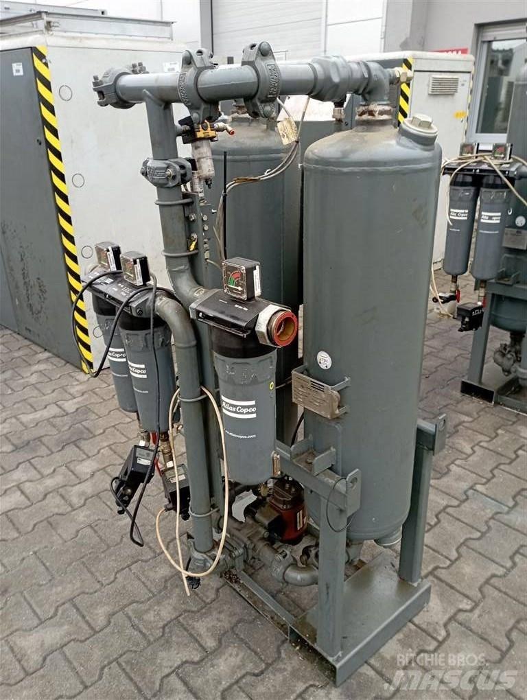 Atlas Copco CD80 Kompresuoto oro džiovintuvai