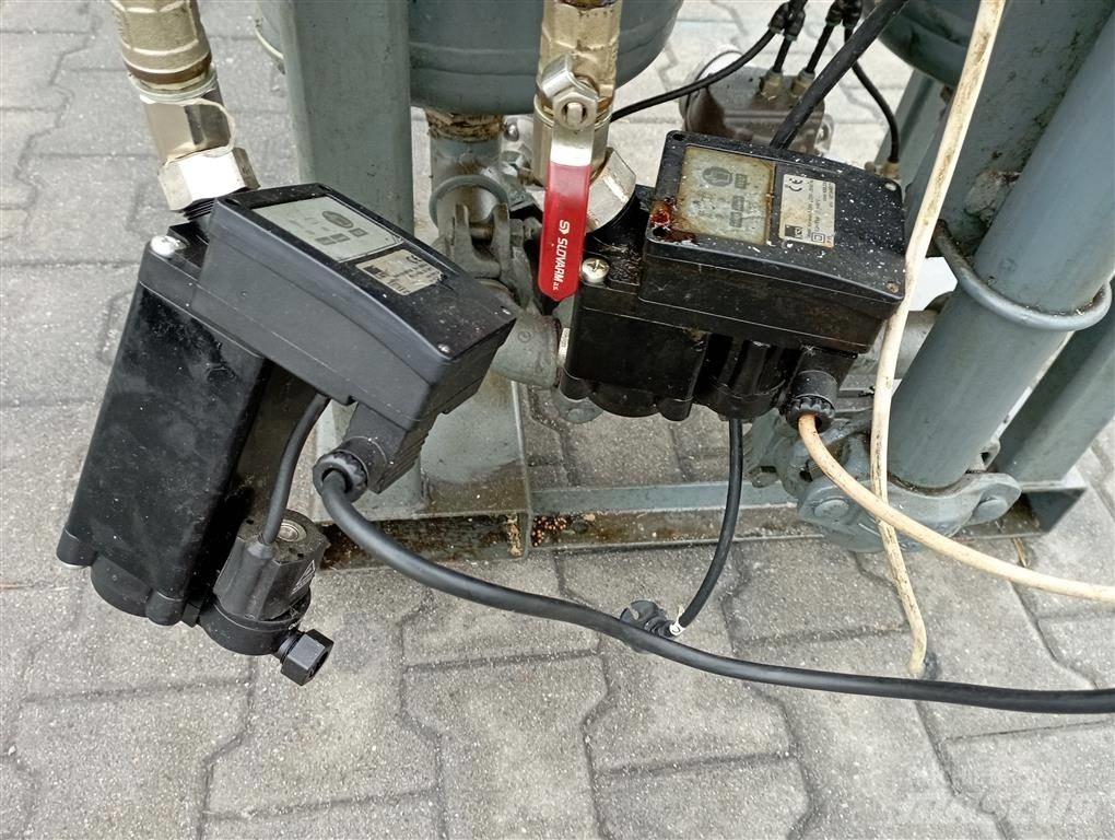 Atlas Copco CD80 Kompresuoto oro džiovintuvai