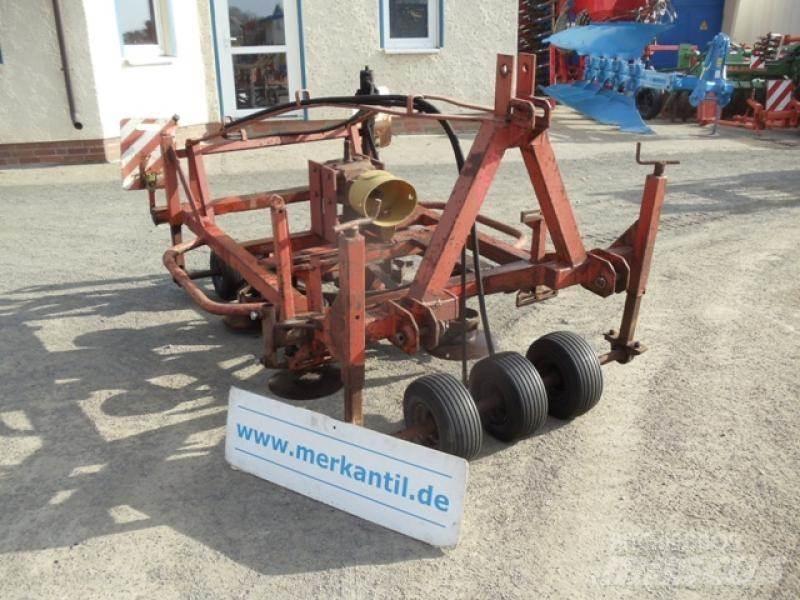  Möhrenköpfer Kiti derliaus nuėmimo įrengimai