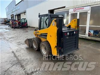 Gehl R165 Krautuvai su šoniniu pasukimu