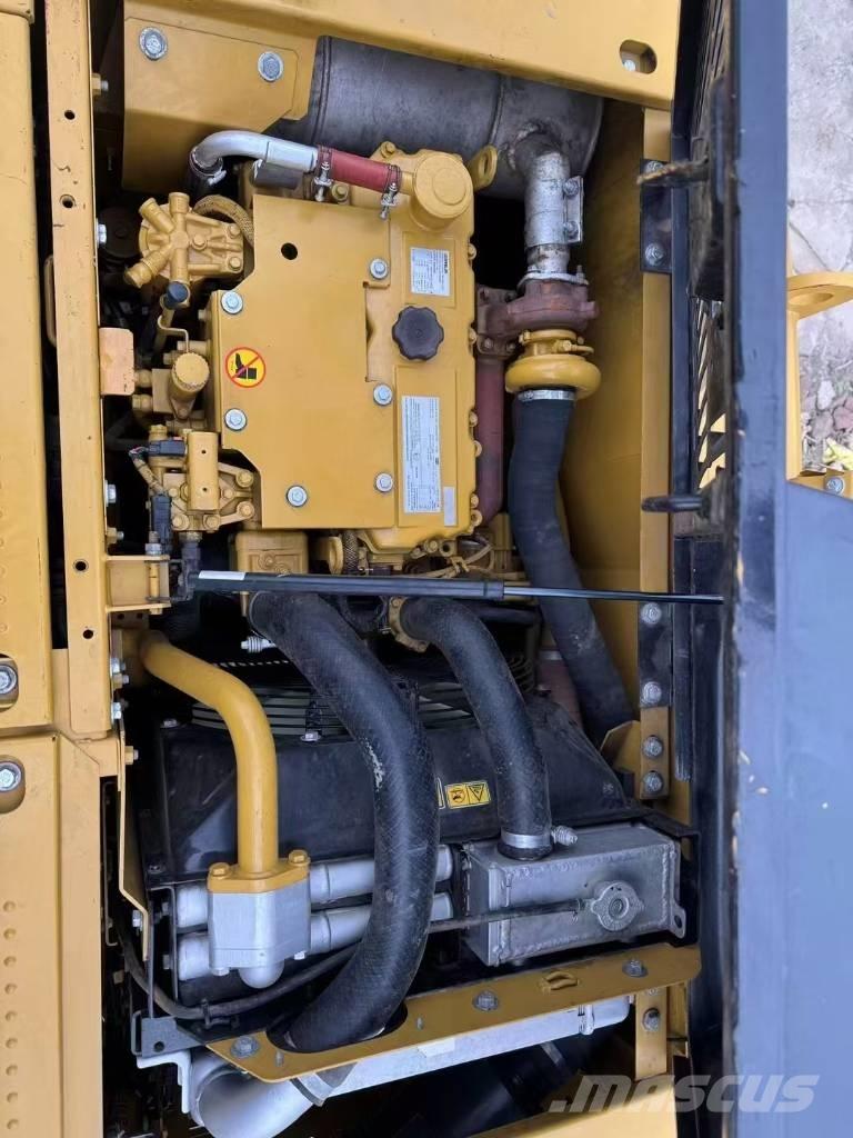 CAT 312GC Vikšriniai ekskavatoriai