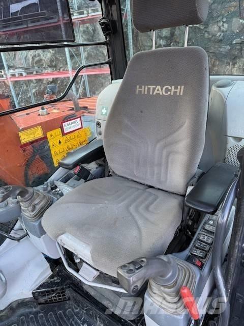 Hitachi ZX 85 US-5 Vidutinės galios ekskavatoriai 7-12 t