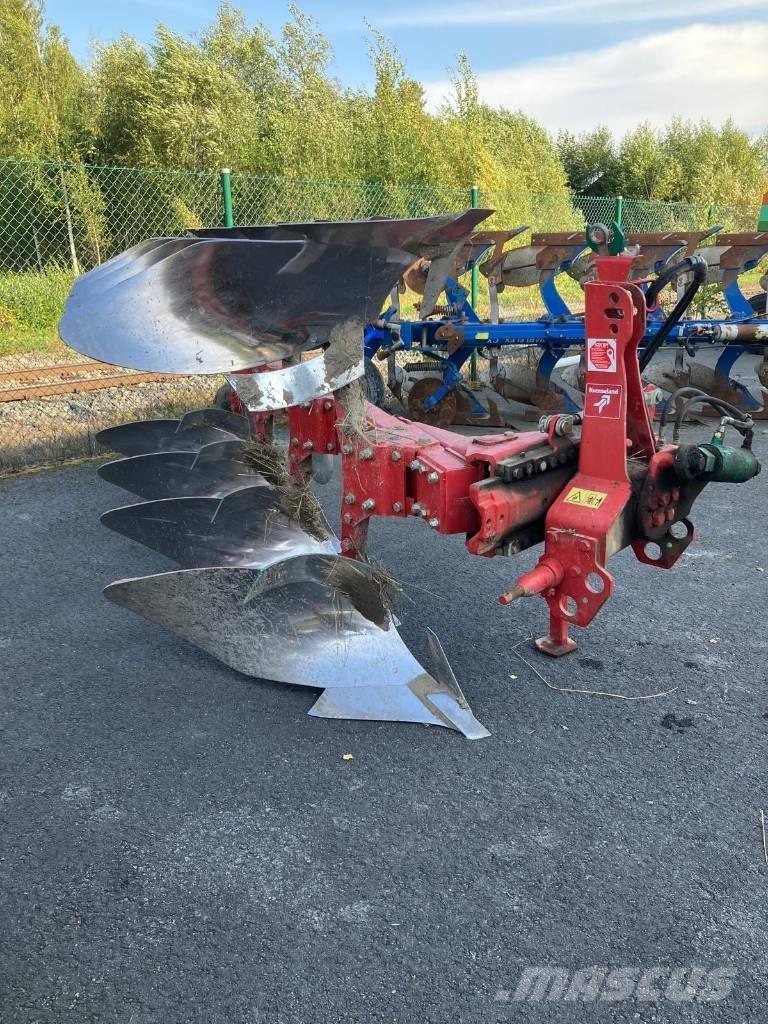 Kverneland LD85-160 Apverčiamieji plūgai