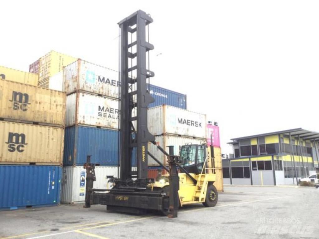 Hyster H23.00XM - 12EC Naudoti konteinerių krautuvai