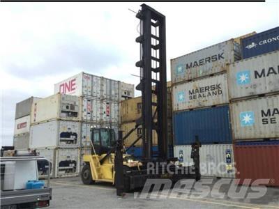 Hyster H23.00XM - 12EC Naudoti konteinerių krautuvai