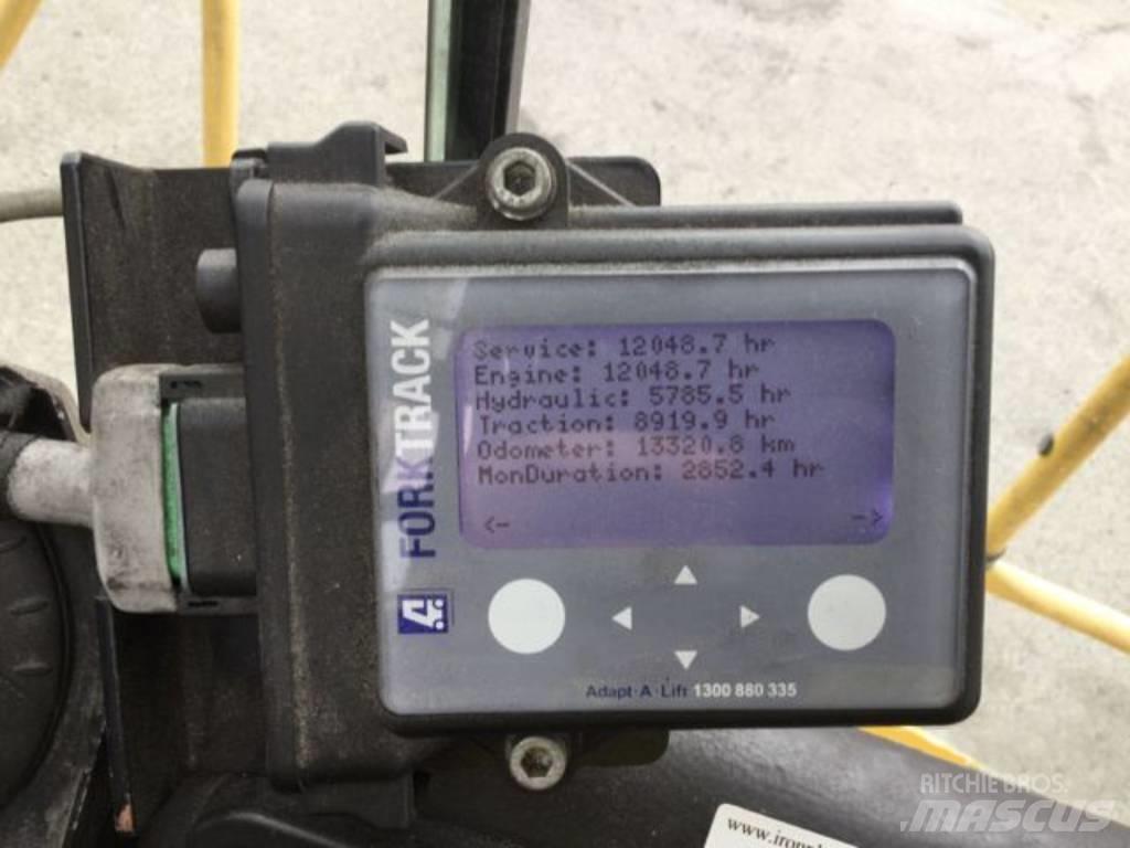 Hyster H23.00XM - 12EC Naudoti konteinerių krautuvai