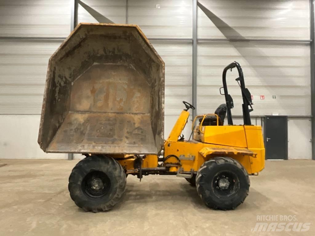 Thwaites 6 tonne Statybiniai savivarčiai sunkvežimiai