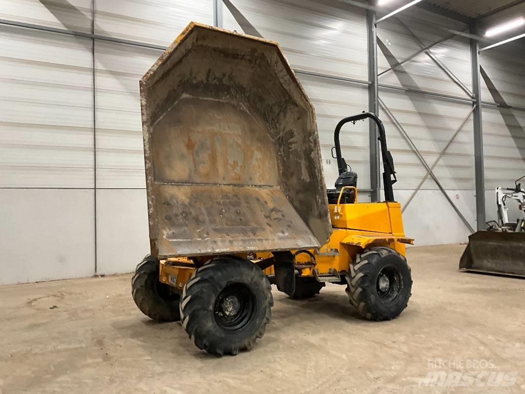 Thwaites 6 tonne Statybiniai savivarčiai sunkvežimiai