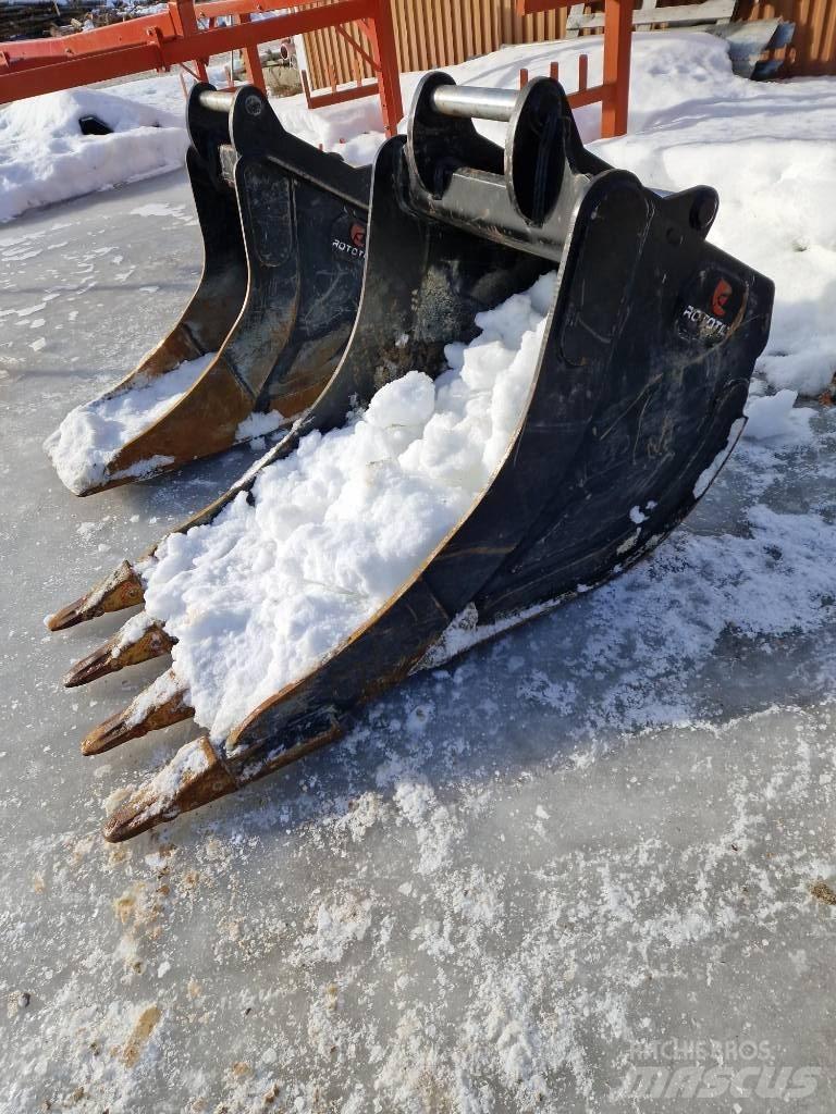 CAT 307.5 Vidutinės galios ekskavatoriai 7-12 t