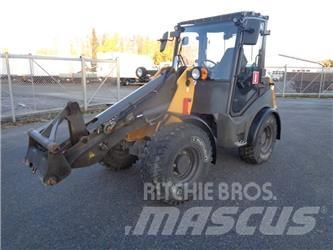 Mecalac AX850 V Naudoti ratiniai krautuvai
