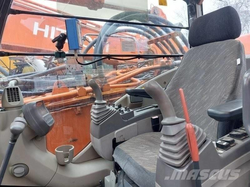 Hitachi ZX 520 LCD-3 Griovimo ekskavatoriai