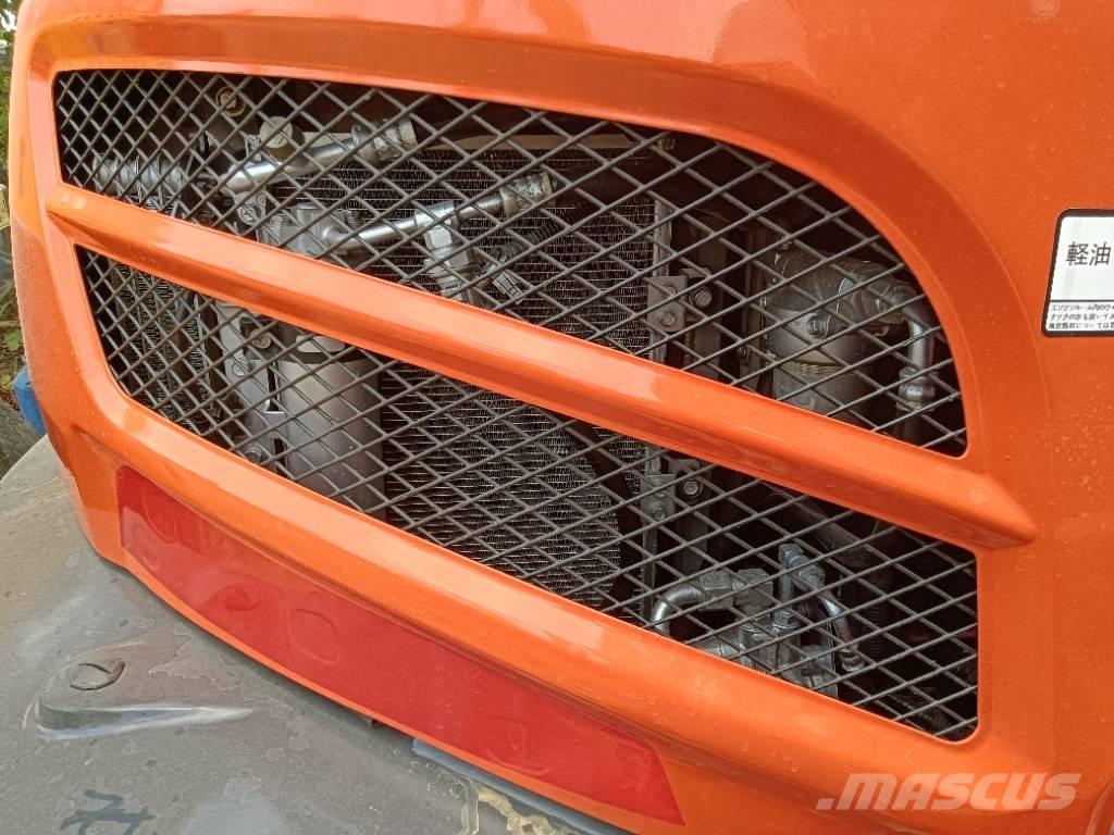 Kubota KX 165 Mini ekskavatoriai < 7 t