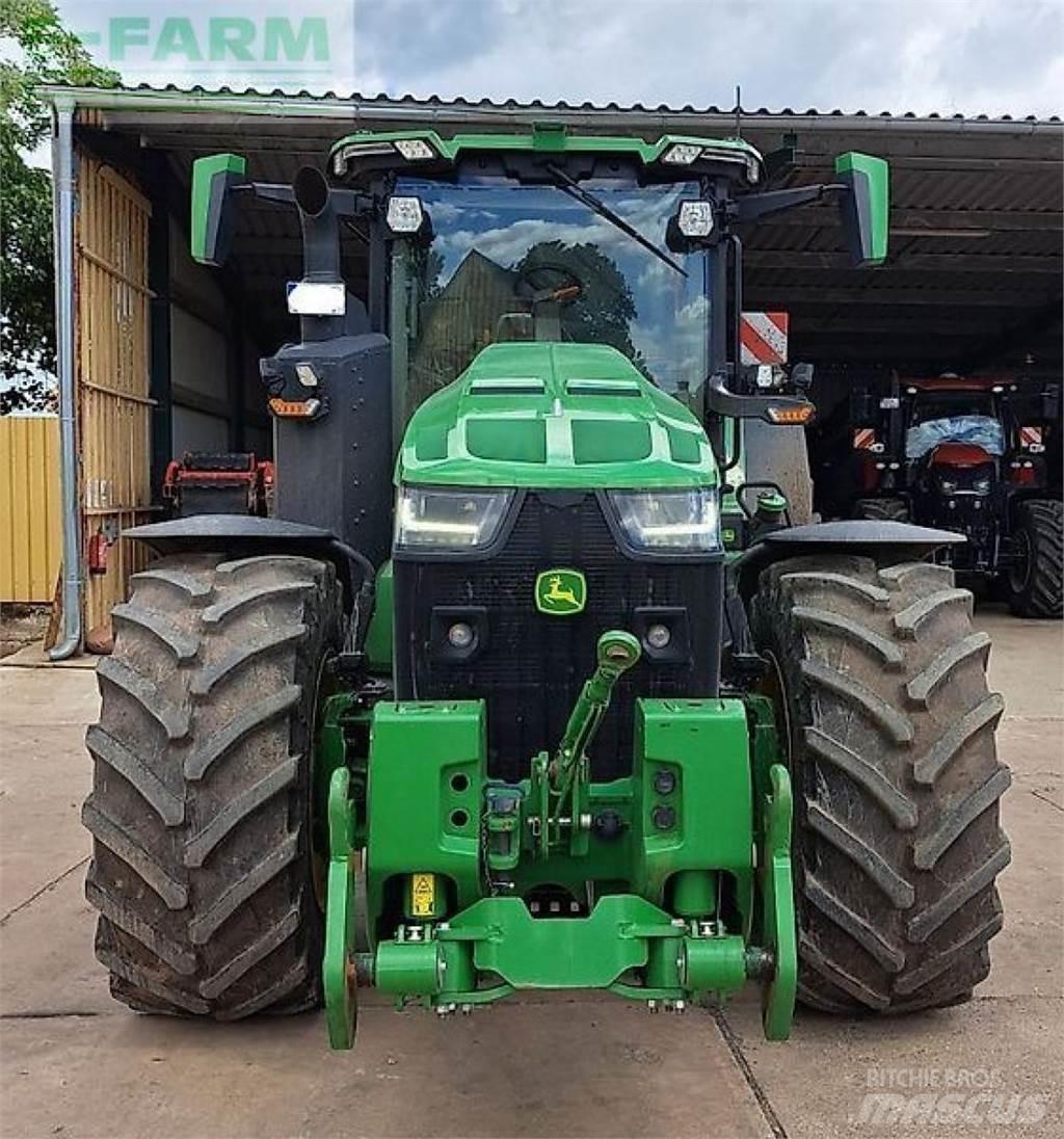 John Deere 8r 370 Traktoriai