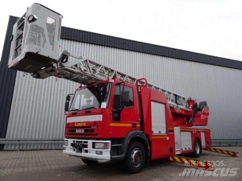 Iveco 150E 23 Gaisrinės