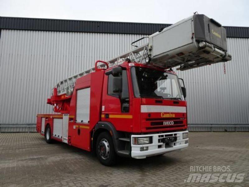 Iveco 150E 23 Gaisrinės