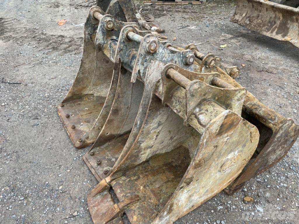Doosan Dx85-3R Vidutinės galios ekskavatoriai 7-12 t