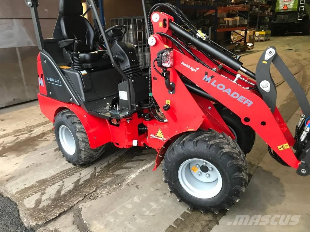 VM Loader 1026 LX Mini krautuvai
