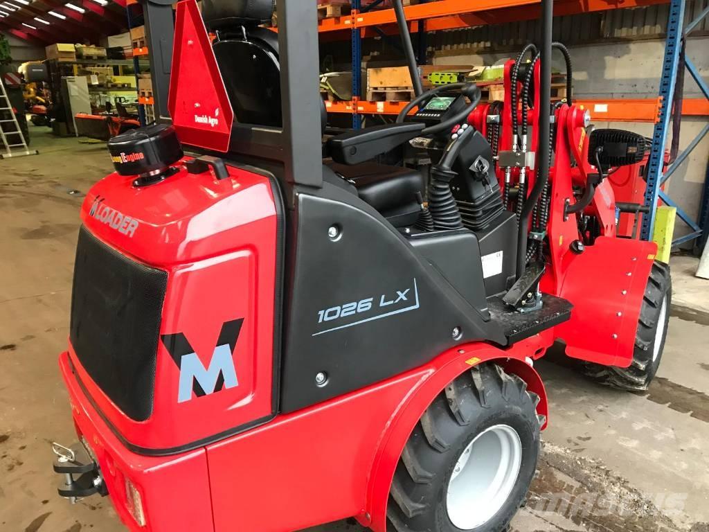 VM Loader 1026 LX Mini krautuvai