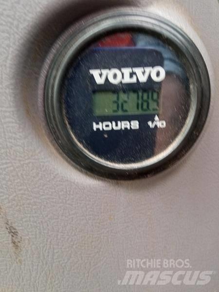 Volvo EC 750 DL Vikšriniai ekskavatoriai