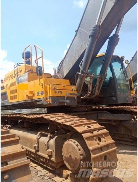 Volvo EC 750 DL Vikšriniai ekskavatoriai