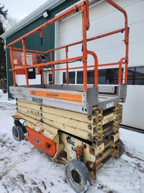 JLG 2646ES Žirkliniai keltuvai