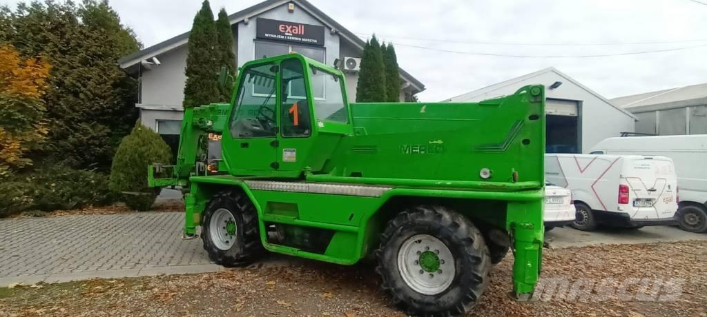 Merlo Roto 40.21 Teleskopiniai krautuvai