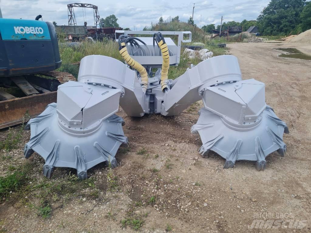 Bracke T26 Miško technika - Kita