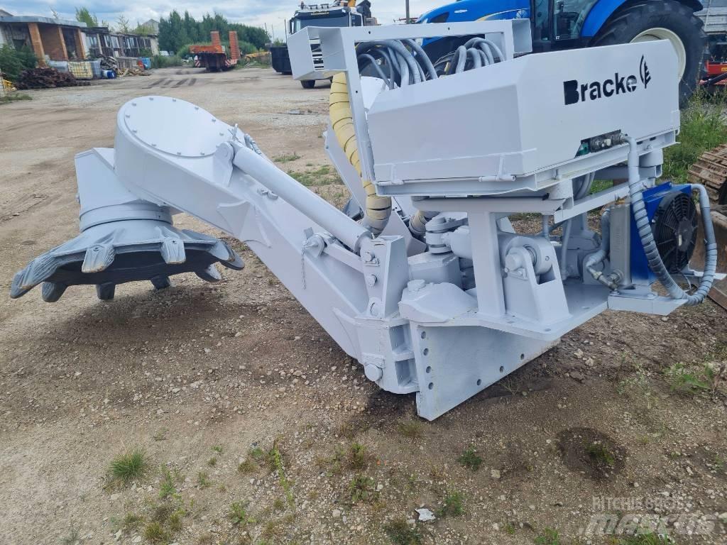 Bracke T26 Miško technika - Kita