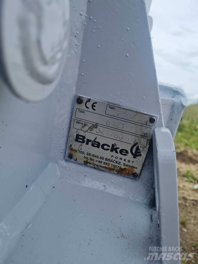 Bracke T26 Miško technika - Kita