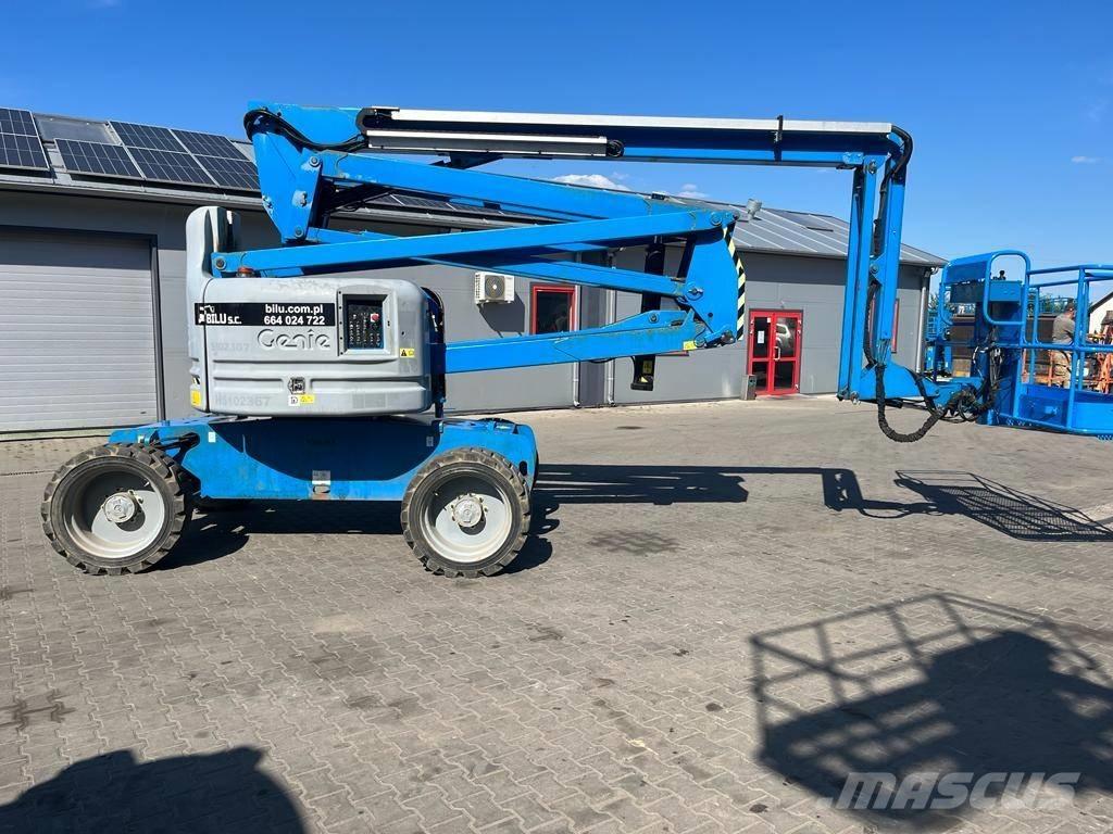 Genie Z 60/34 Alkūniniai keltuvai
