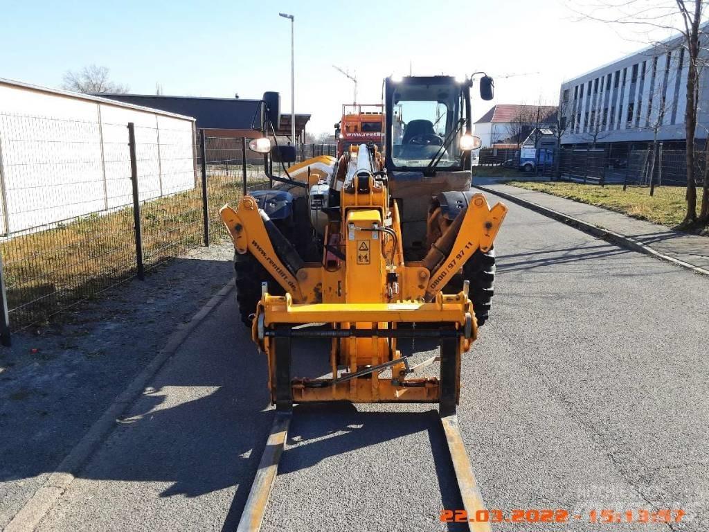 JCB 540-140 Teleskopiniai krautuvai