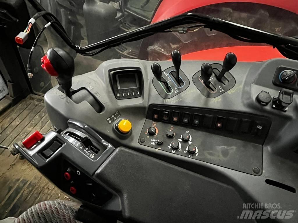 Kubota M 6-141 Traktoriai