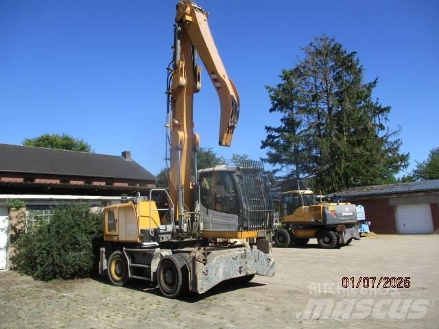 Liebherr LH 22 M Atliekų / pramoniniai krautuvai