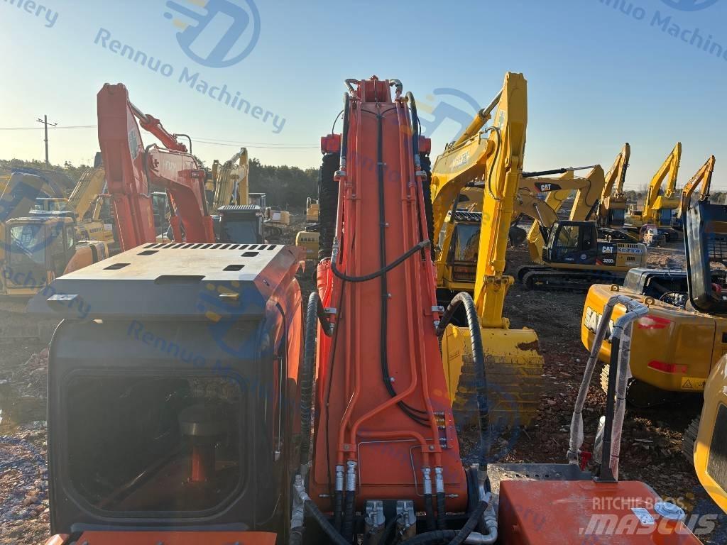 Hitachi ZX 350H-3G Vikšriniai ekskavatoriai